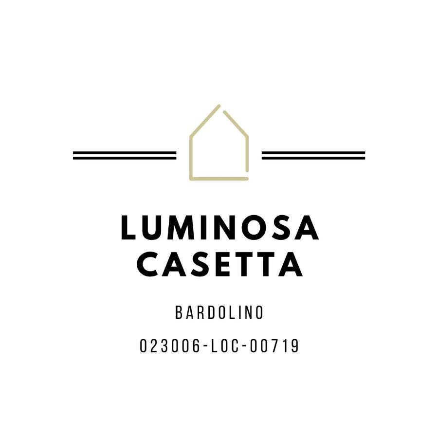 Luminosa Casetta Per Due Apartment Bardolino Ngoại thất bức ảnh